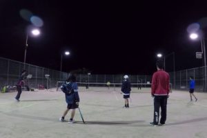 2019/05/18(土)　ソフトテニス・初級練習会【滋賀県】中学生　小学生