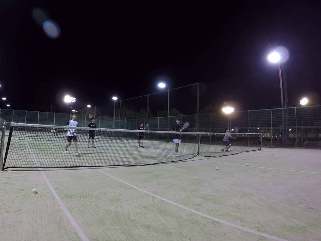 2019/05/25(土)　ソフトテニス・初級練習会【滋賀県】