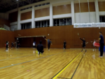 2021/10/26(火)　ソフトテニス・練習会【滋賀県】
