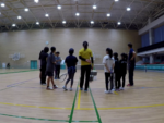 2021/10/30(土)　ソフトテニス・基礎練習会【滋賀県】