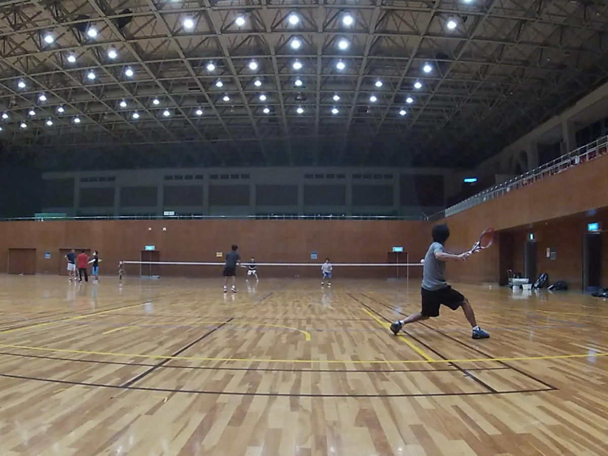2021/11/05(金)　ソフトテニス・ゲームデー【滋賀県】