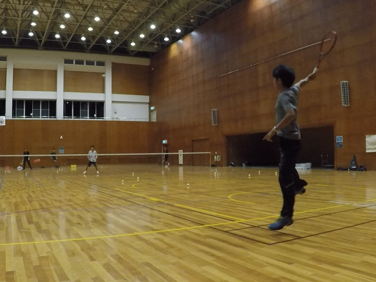 2021/11/09(火)　ソフトテニス・練習会【滋賀県】