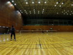 2021/11/16(火)　ソフトテニス・練習会【近江八幡市】