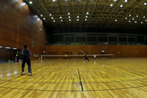 2021/11/16(火)　ソフトテニス・練習会【近江八幡市】
