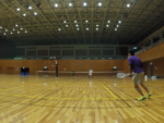 2021/11/26(金)　ソフトテニス・ゲームデー【近江八幡市】