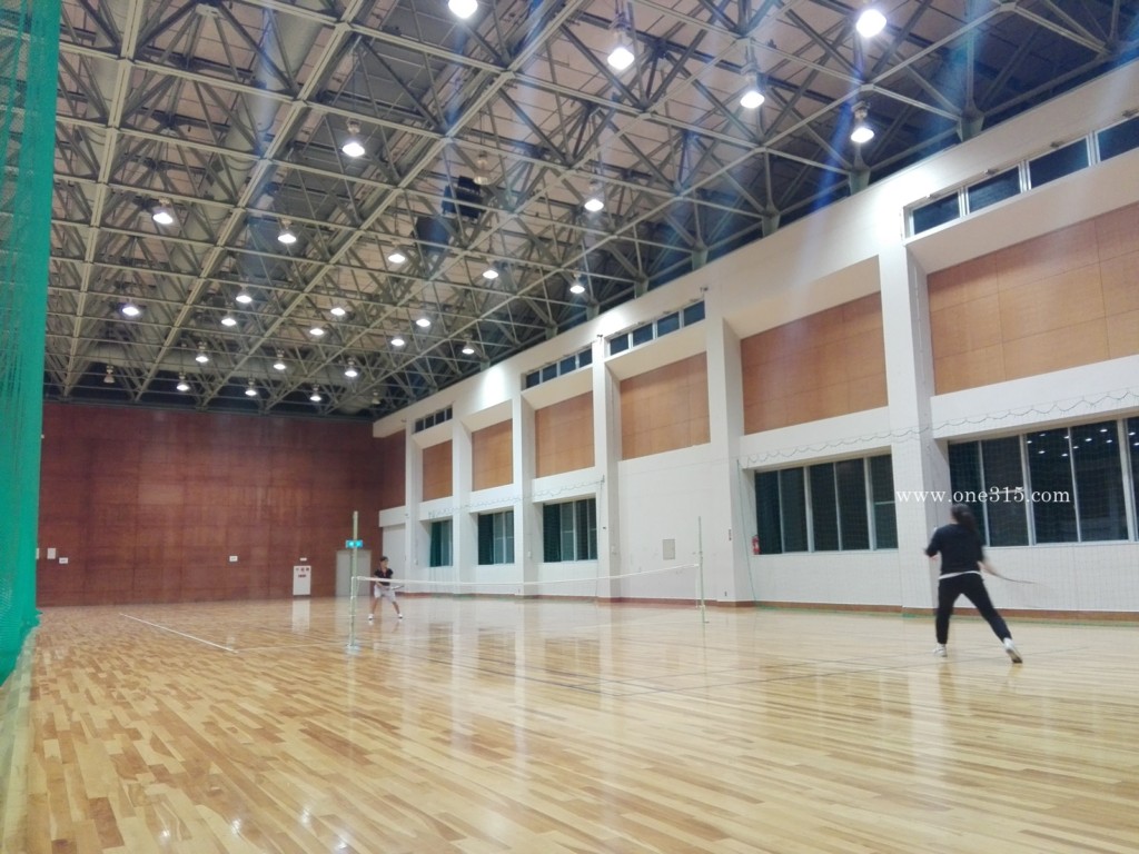 2016/05/20(金)　スポンジボールテニス練習会【近江八幡市】