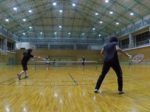 2021/10/27(水)　スポンジボールテニス練習会【滋賀県】ショートテニス　フレッシュテニス