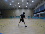 2021/12/01(水)　ソフトテニス・平日練習会【東近江市】