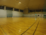2021/12/06(月)　ソフトテニス・個別練習会【滋賀県】布引体育館　個人レッスン