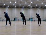 2022/01/18(火)　ソフトテニス・平日練習会【東近江市】