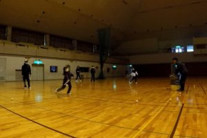 2022/01/08(土)　ソフトテニス・未経験からの練習会【東近江市】