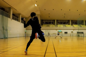2022/01/09(日)　ソフトテニス・ゲームデー【近江八幡市】