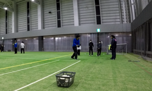2022/01/11(火)　ソフトテニス・練習会【近江八幡市】