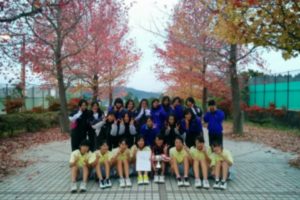 ソフトテニス　滋賀県中学秋季選手権・団体戦2014【結果】
