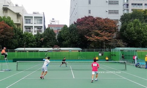 ソフトテニス　アジア選手権・日本代表選考会2015【結果・動画】