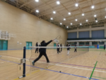 2022/02/05(土)　ソフトテニス・基礎練習会【滋賀県】