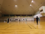2022/02/08(火)　ソフトテニス・練習会【滋賀県】