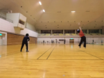 2022/02/22(火)　ソフトテニス・練習会【滋賀県】