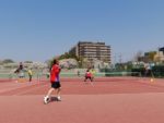 2022/04/10(日)　ソフトテニス　滋賀県春季選手権2022　一般　壮年