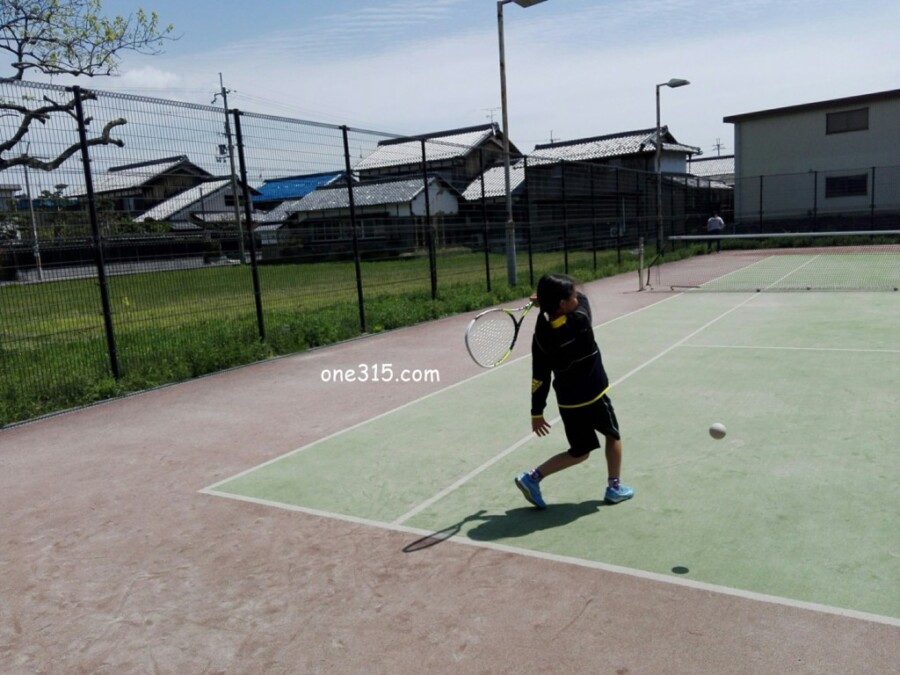 小学生向けソフトテニス　初級者　初心者　未経験者　滋賀県