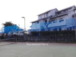 プラスワンソフトテニス　テニスコートの整備