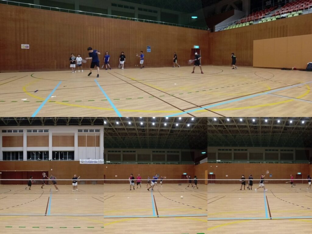 プラスワンソフトテニス　滋賀県近江八幡市　滋賀県東近江市　ソフトテニス部　初級から　基礎練習会