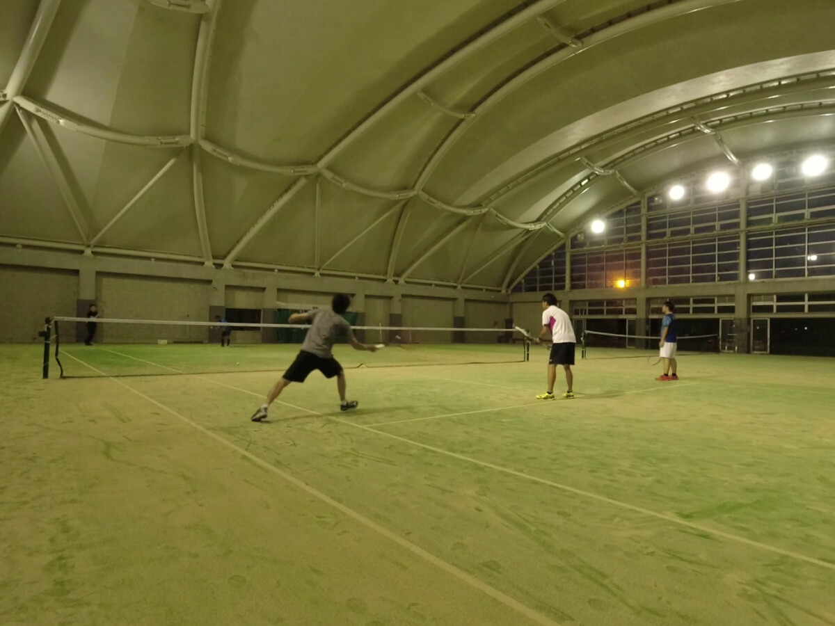 ソフトテニスチーム・プラスワン練習会【滋賀県】メンバー以外の参加もOK　学生もOK