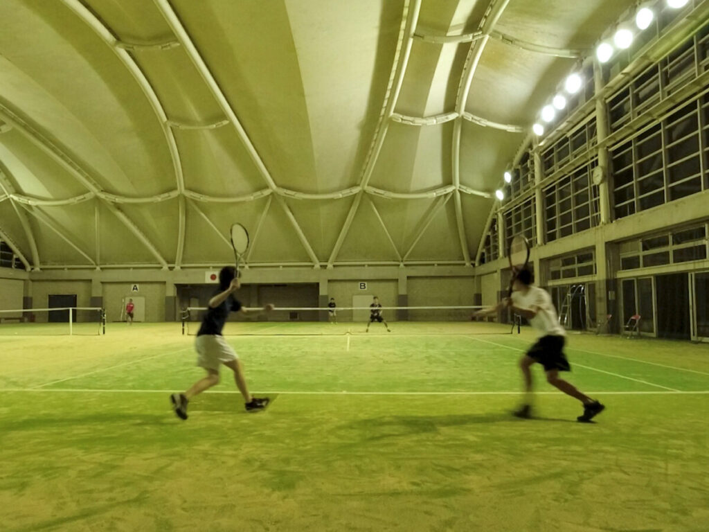 プラスワン ソフトテニスチーム クラブチーム 練習会 滋賀県
