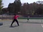 2019/04/06(土)　ソフトテニス・未経験からの練習会【小学生～】
