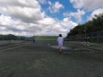 2022/09/03(土)　ソフトテニス・未経験からの練習会【小学生～】