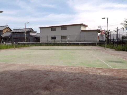 2018/06/07(木)　ソフトテニス・個別練習会【滋賀県】出張個人レッスン