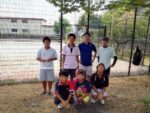 2016/08/15(月)　ソフトテニス・追加練習会【滋賀県】