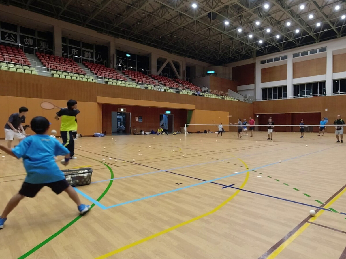 2022/09/06(火)　ソフトテニス・練習会【滋賀】小学生　中学生　高校生　大人