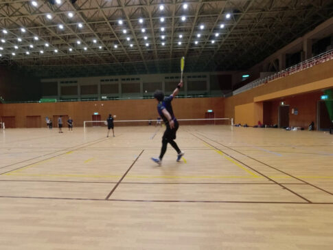2022/09/12(月)　ソフトテニス・基礎練習会【滋賀県】
