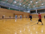 2022/08/31(水)　スポンジボールテニス練習会【滋賀県】ショートテニス　フレッシュテニス　クォーターテニス　テニス　ソフトテニス