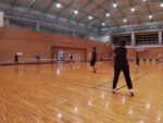 2022/09/07(水)　スポンジボールテニス練習会【滋賀県】小学生から大人まで