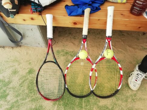 ソフトテニスと硬式テニス