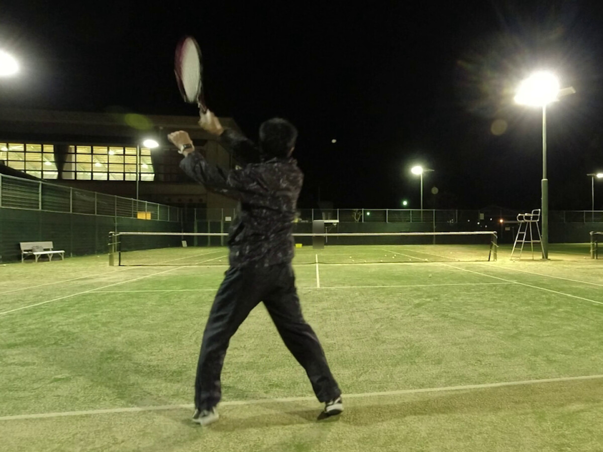 ソフトテニス・個別練習会【滋賀県】個人レッスン　ソフトテニススクール　