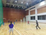 スポンジボールテニス練習会【滋賀県】フレッシュテニス　ショートテニス　クォーターテニス　スポレック