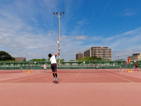 2022/09/25(日)　滋賀県ソフトテニスシングルス選手権2022