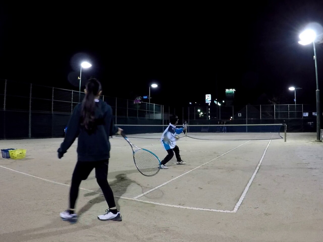 2019/03/20(土)　ソフトテニス・初級者練習会【滋賀県】