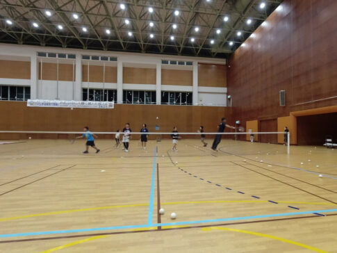 2022/11/29(火)　ソフトテニス・練習会【滋賀】小学生・中学生・高校生