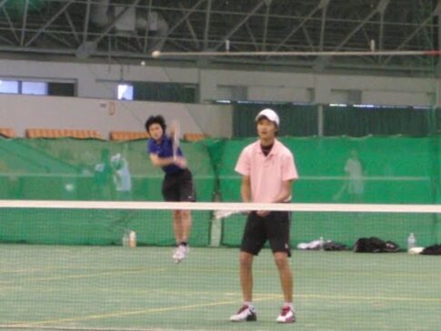 2010/12/19(日)　滋賀県ソフトテニスインドア選手権2010