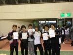 2011/12/19(日)　滋賀県ソフトテニスインドア選手権2011