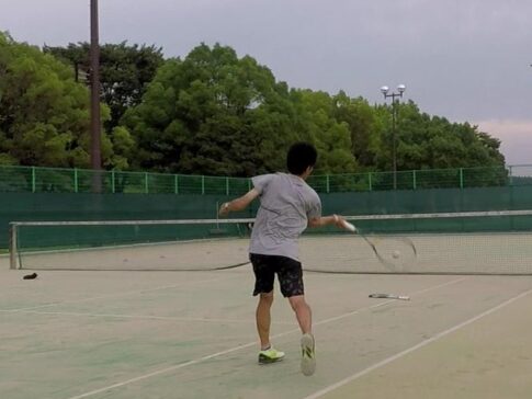 2018/06/27(水)　ソフトテニス・個別練習会【滋賀県】中学生　小学生