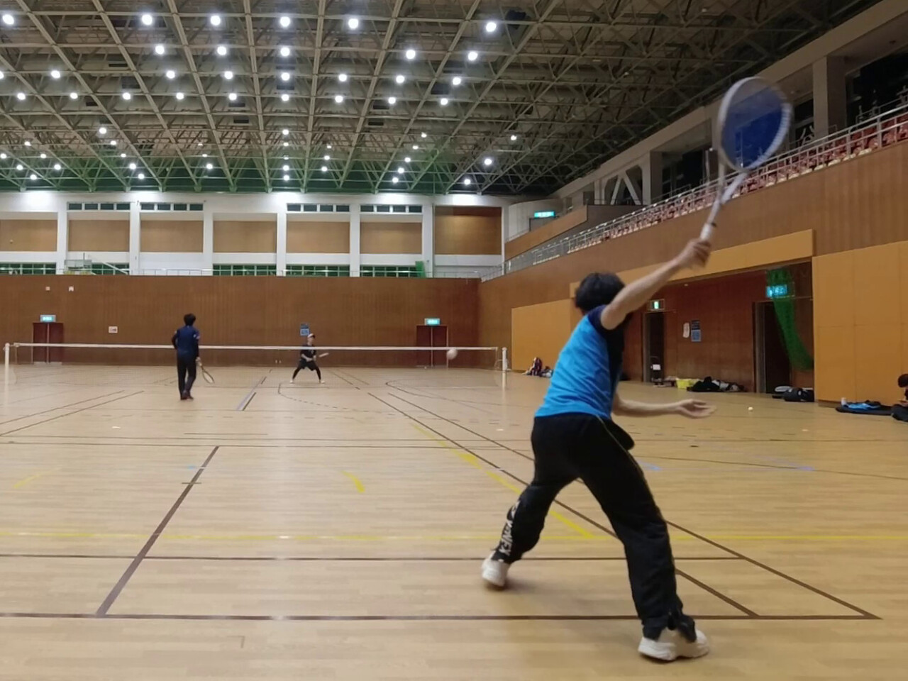 ソフトテニス練習会　【滋賀県】近江八幡市　東近江市　社会人