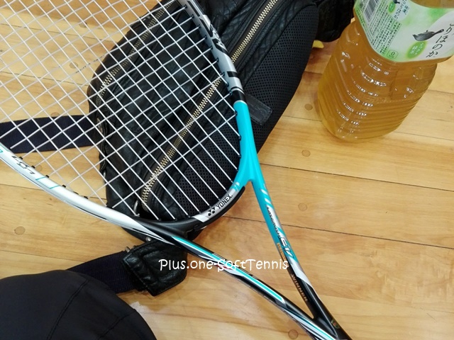 ヨネックス　レーザーラッシュ5V　ソフトテニスラケット
