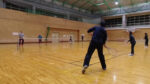 2023/02/15(水)　スポンジボールテニス練習会【滋賀県】