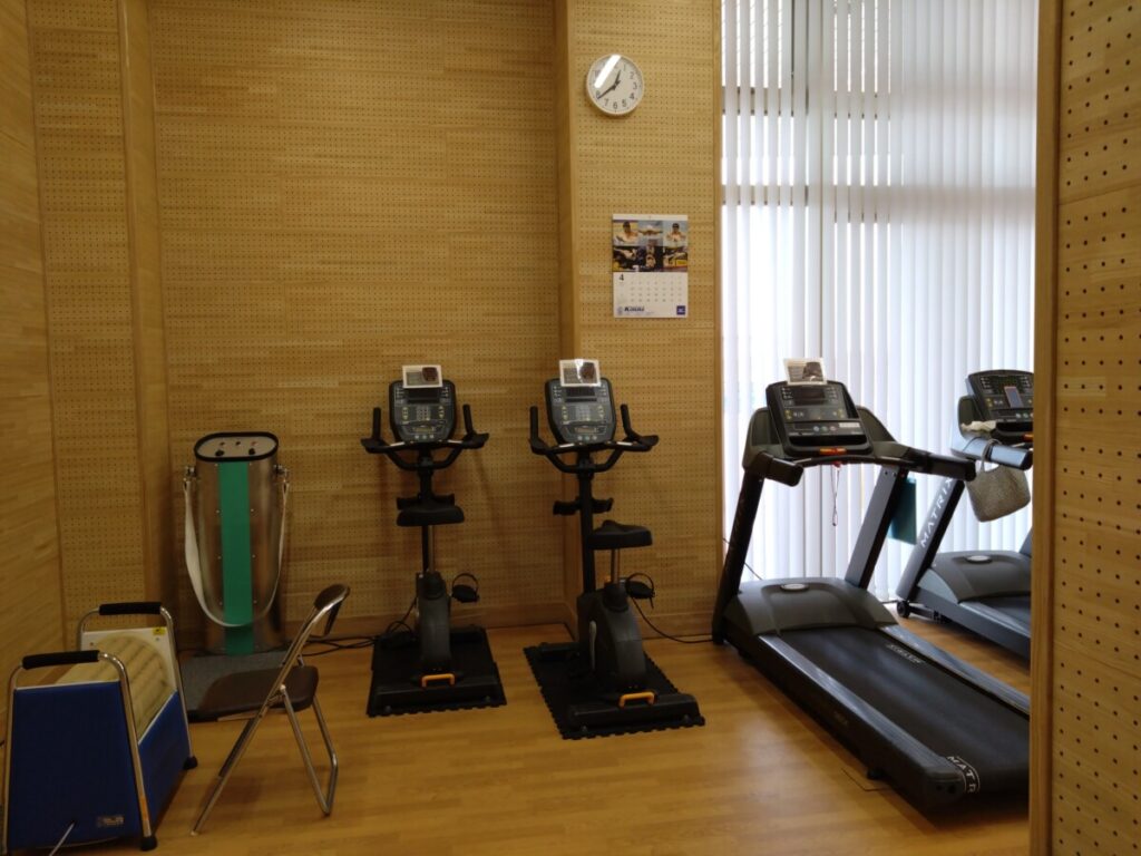 2023/04/28(金)　ソフトテニス・ヒトリ自主練／トレーニング【滋賀県】能登川アリーナ