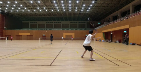 2023/04/21(金)　ソフトテニス・ゲームデー【滋賀県】